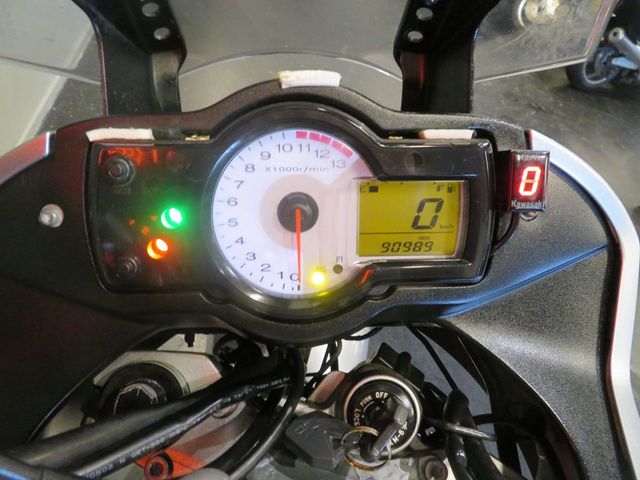 kawasaki - versys-650