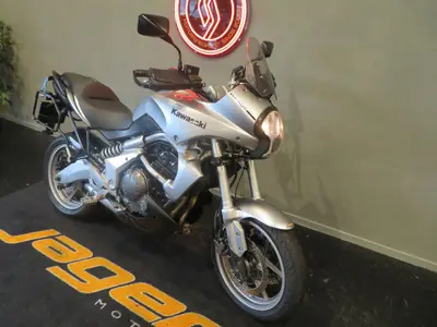 KAWASAKI VERSYS 650 – foto 2