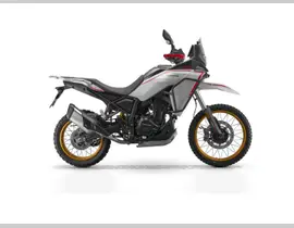 Qjmotor SRT 450 RX 2026 nieuw