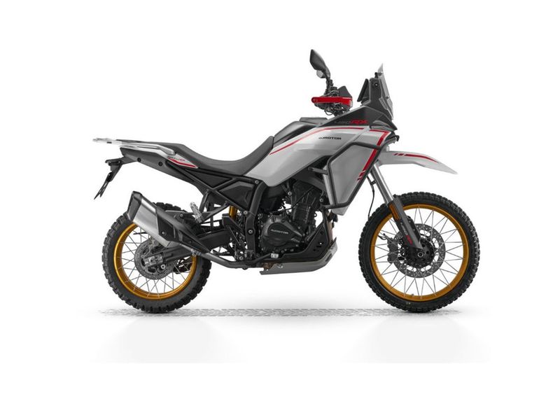 Qjmotor SRT 450 RX 2026 nieuw