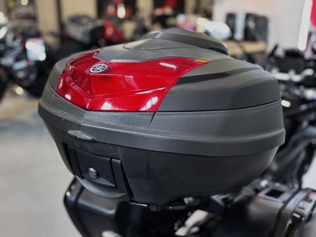 yamaha - tracer-900-gt