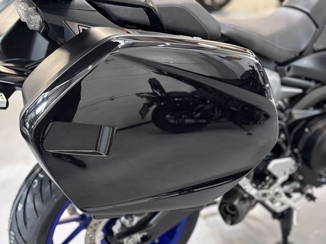 yamaha - tracer-900-gt