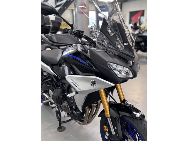 yamaha - tracer-900-gt