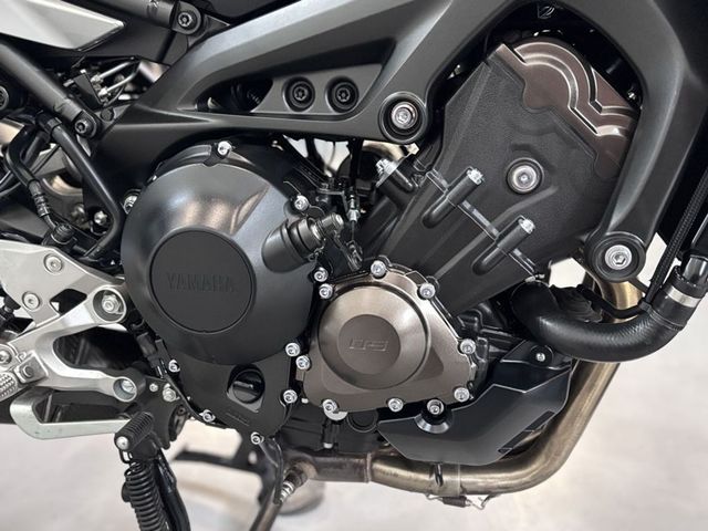 yamaha - tracer-900-gt