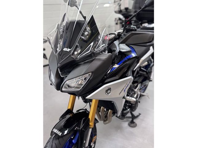 yamaha - tracer-900-gt