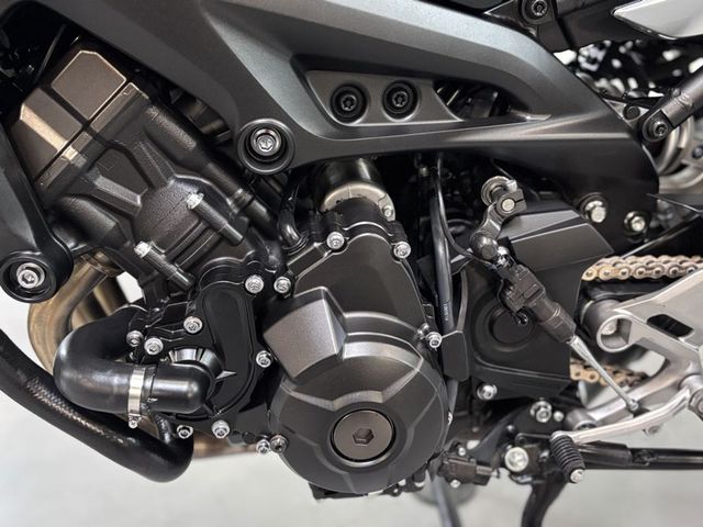 yamaha - tracer-900-gt