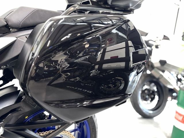 yamaha - tracer-900-gt