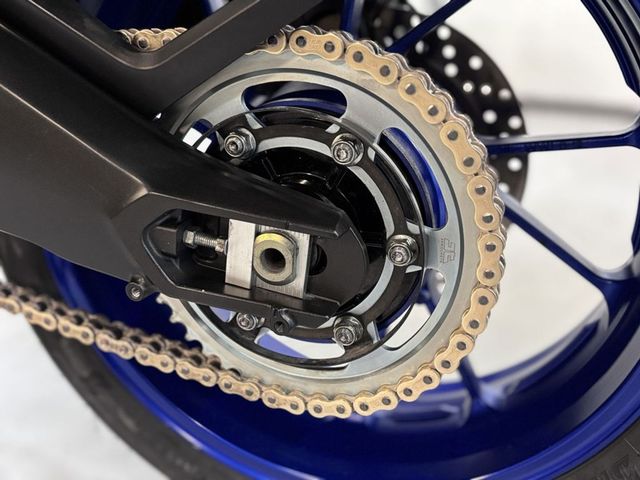 yamaha - tracer-900-gt