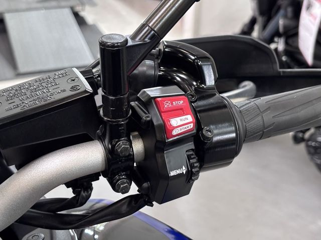 yamaha - tracer-900-gt