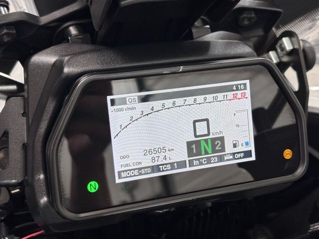 yamaha - tracer-900-gt