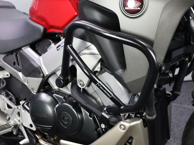 honda - vfr-800-x-crossrunner