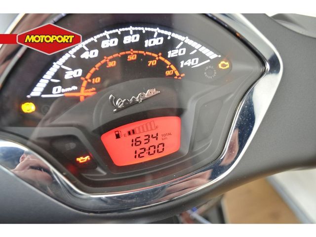 vespa - gts-300-touring