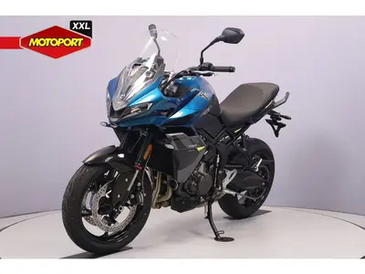TRIUMPH TIGER SPORT 660 – foto 4