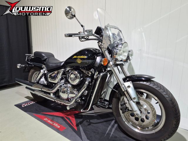suzuki - vz-800-marauder-lc