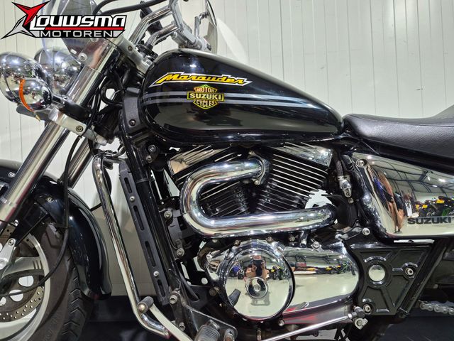 suzuki - vz-800-marauder-lc