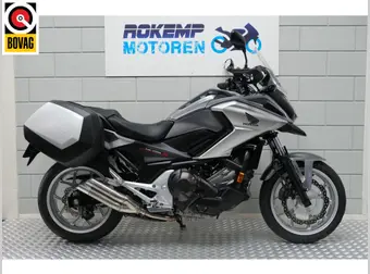 Honda NC 750 X DCT 2016 occasion