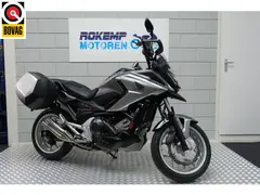 Honda NC 750 X DCT 2016 occasion – foto 11 van 22