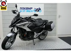 Honda NC 750 X DCT 2016 occasion – foto 12 van 22