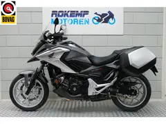Honda NC 750 X DCT 2016 occasion – foto 13 van 22