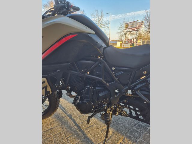 benelli - trk-702-x