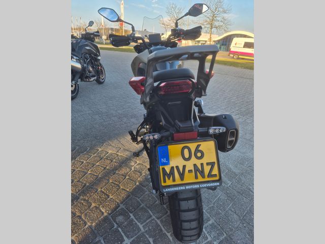 benelli - trk-702-x