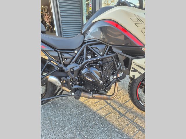 benelli - trk-702-x