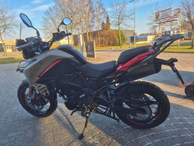 benelli - trk-702-x