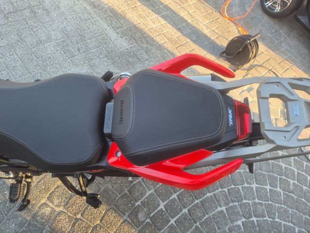 benelli - trk-702-x