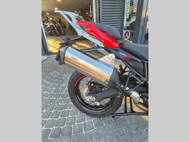 benelli - trk-702-x