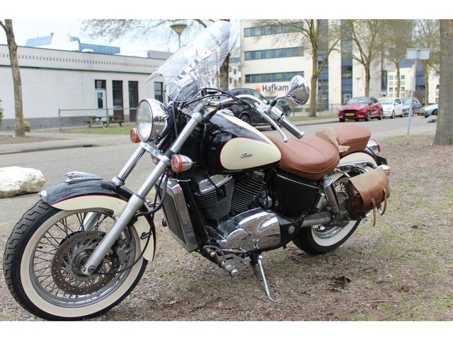 honda - vt-1100-c-shadow