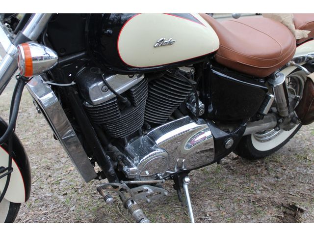 honda - vt-1100-c-shadow