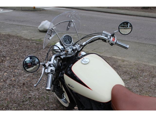 honda - vt-1100-c-shadow