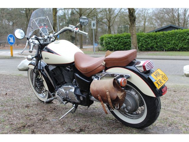 honda - vt-1100-c-shadow