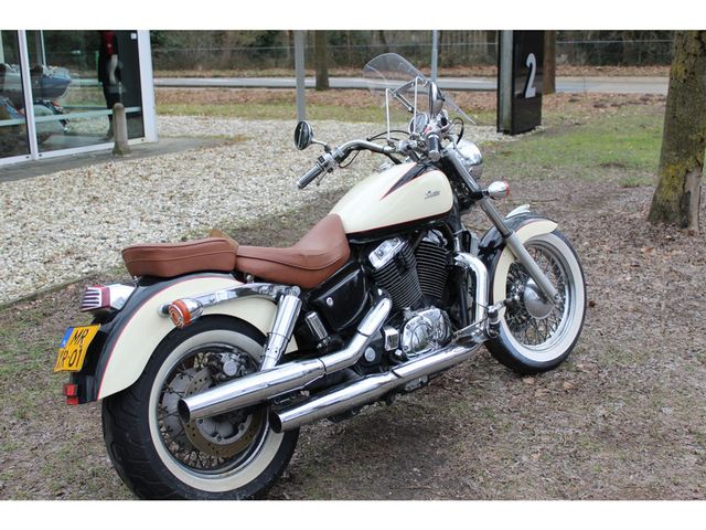 honda - vt-1100-c-shadow