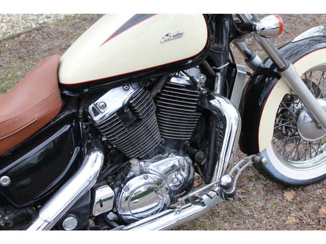 honda - vt-1100-c-shadow