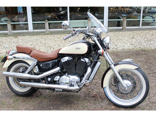 honda - vt-1100-c-shadow