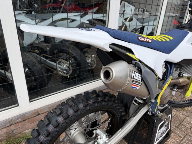 husqvarna - fc-250