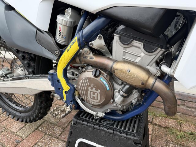 husqvarna - fc-250