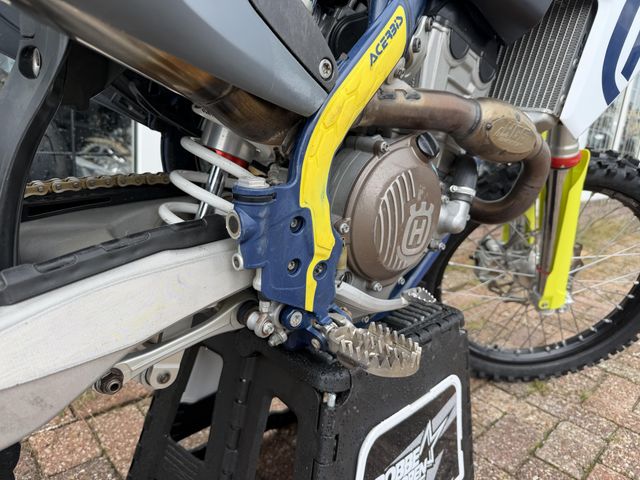 husqvarna - fc-250