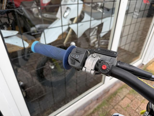 husqvarna - fc-250