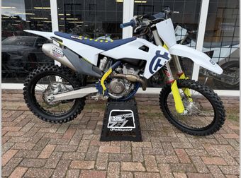 Husqvarna FC 250 2020 occasion