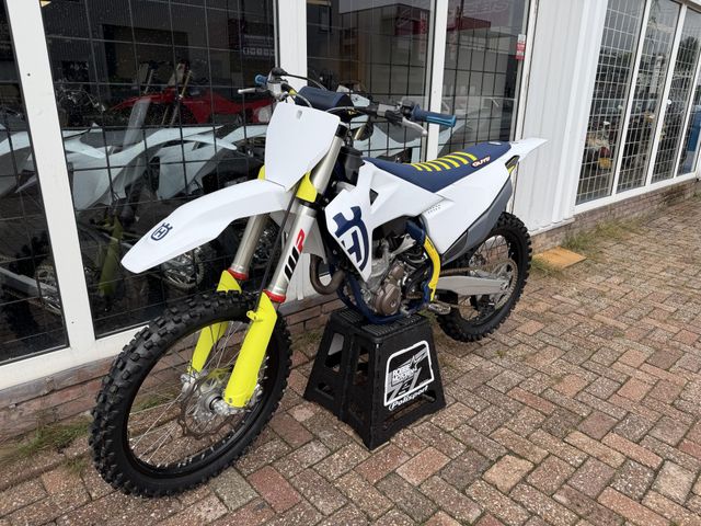 husqvarna - fc-250