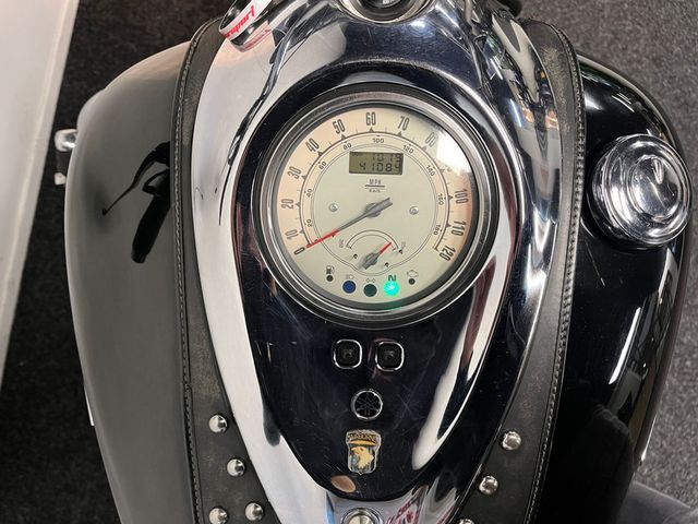 yamaha - xv-1600-wildstar