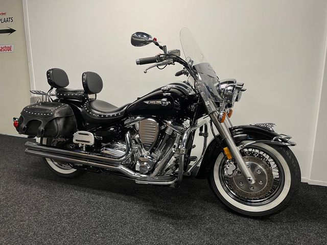 yamaha - xv-1600-wildstar