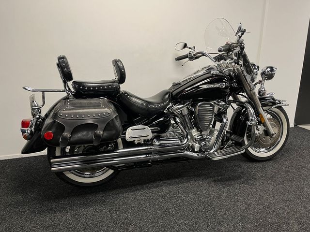 yamaha - xv-1600-wildstar