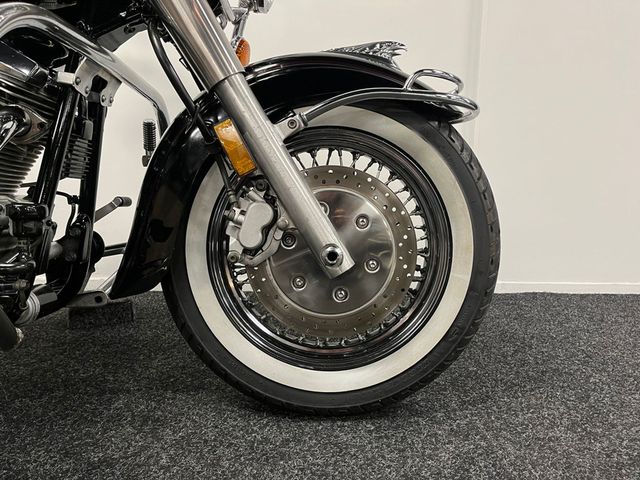 yamaha - xv-1600-wildstar