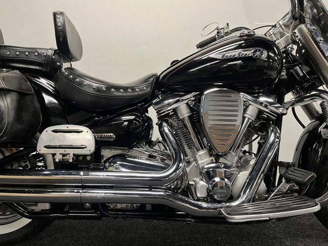 yamaha - xv-1600-wildstar