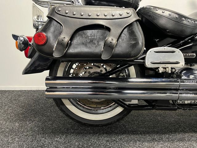 yamaha - xv-1600-wildstar