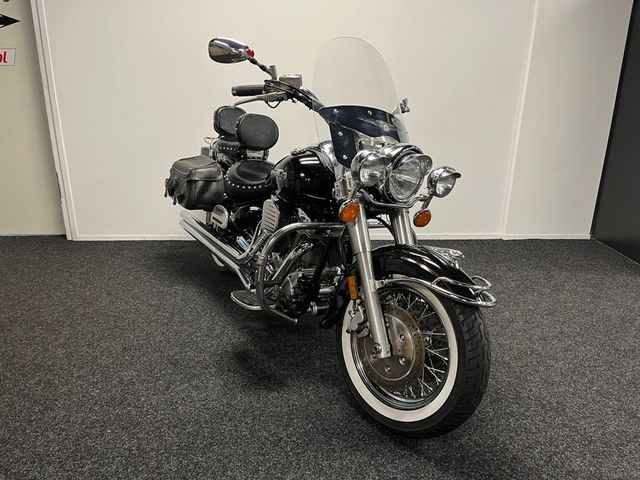 yamaha - xv-1600-wildstar