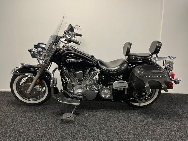 yamaha - xv-1600-wildstar